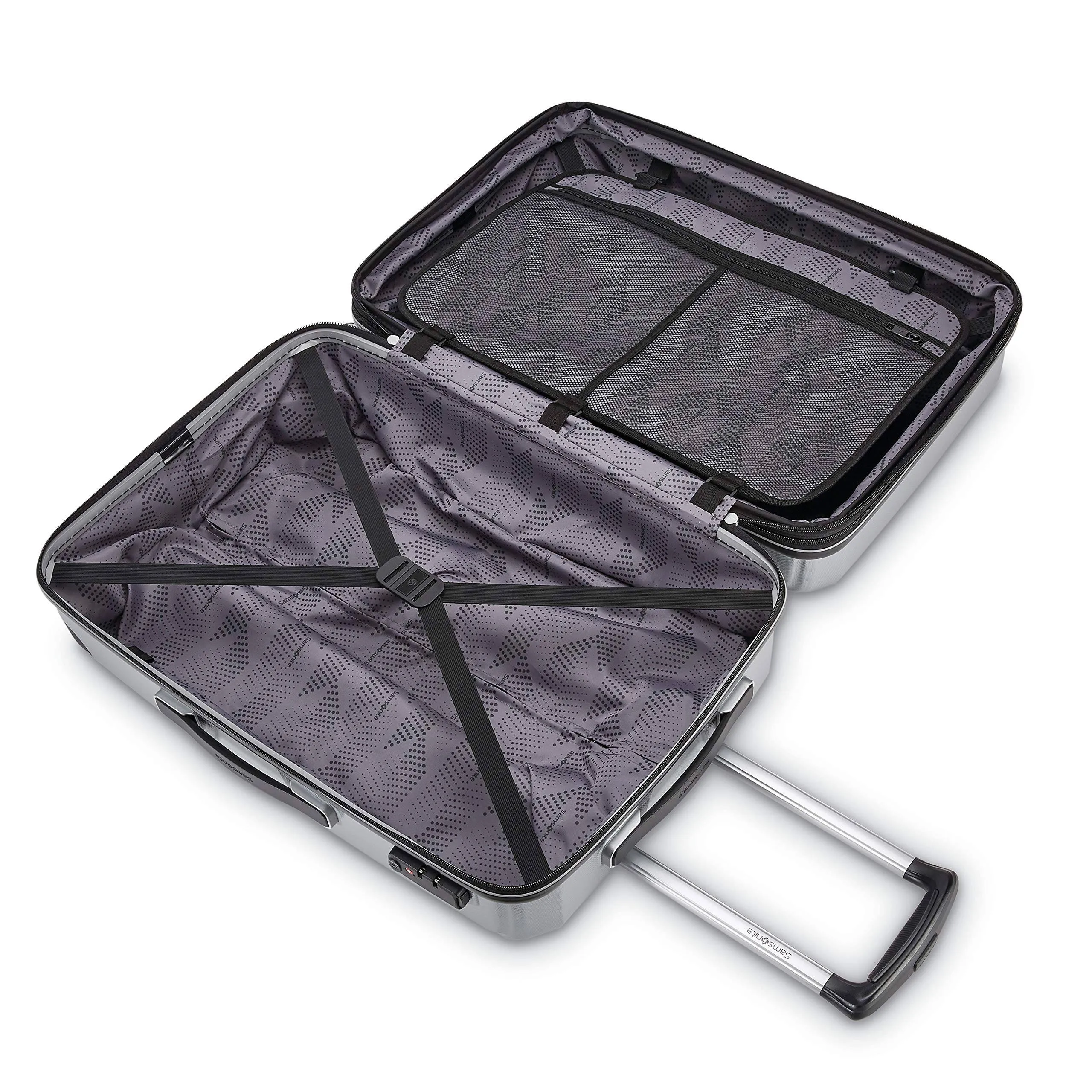 Samsonite Winfield 3 DLX Checked-Large 28-Inch 4-Wheel Large Luggage Bags Samsonite