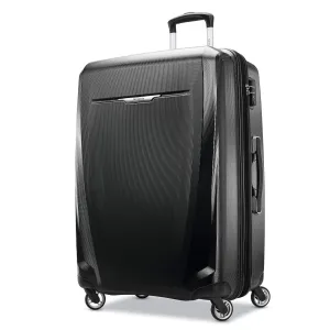Samsonite Winfield 3 DLX Checked-Large 28-Inch 4-Wheel Large Luggage Bags Samsonite
