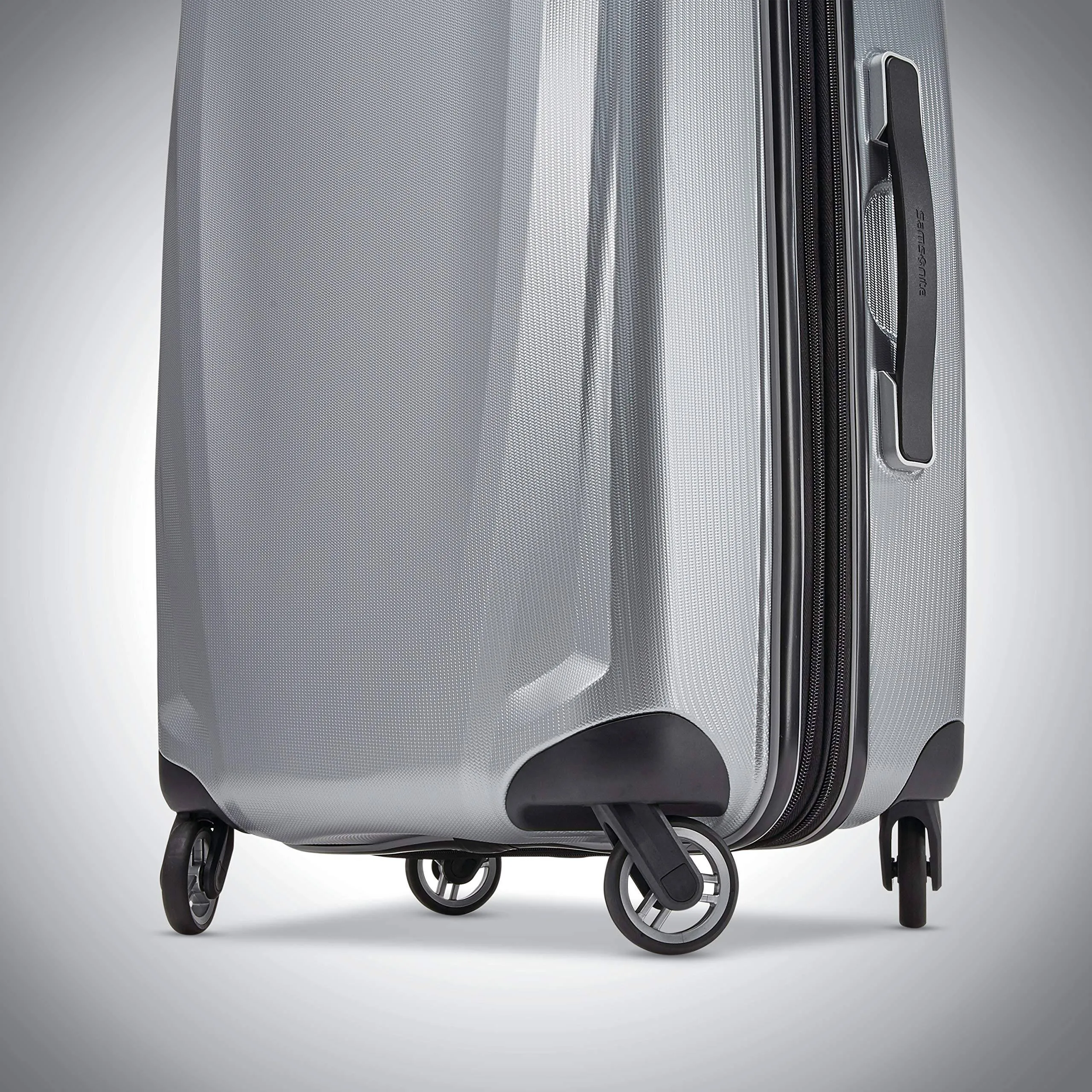 Samsonite Winfield 3 DLX Checked-Large 28-Inch 4-Wheel Large Luggage Bags Samsonite