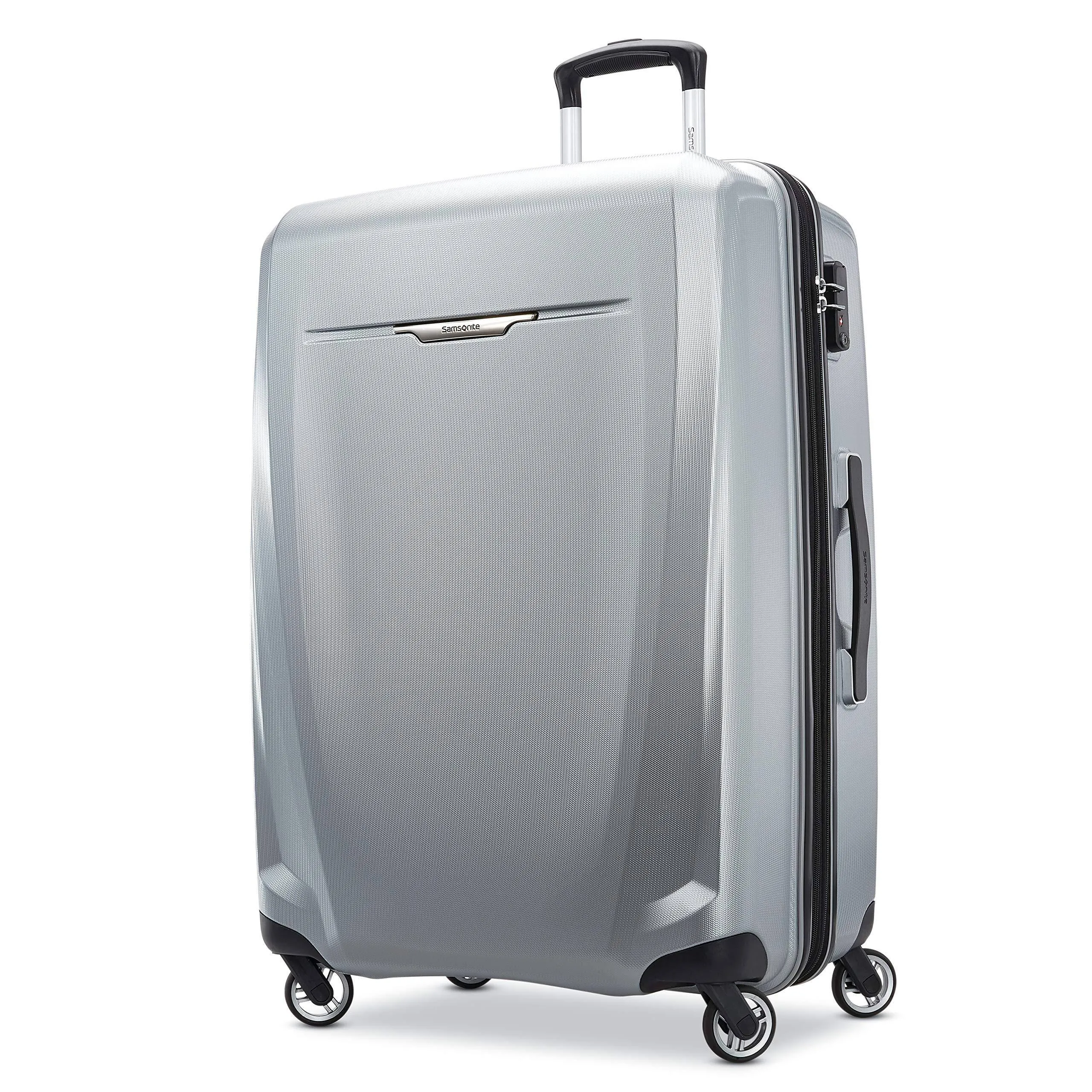 Samsonite Winfield 3 DLX Checked-Large 28-Inch 4-Wheel Large Luggage Bags Samsonite