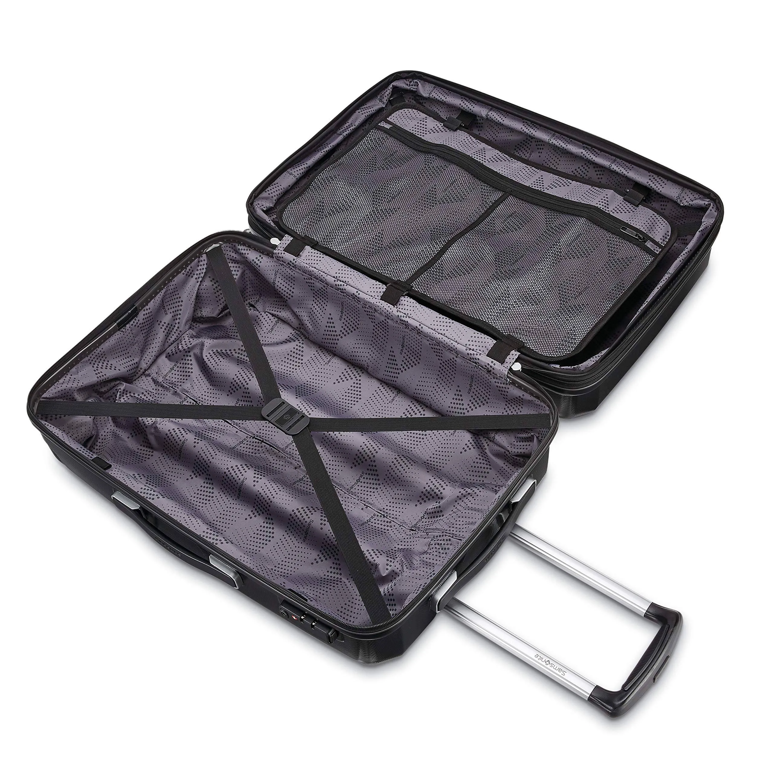 Samsonite Winfield 3 DLX Checked-Large 28-Inch 4-Wheel Large Luggage Bags Samsonite