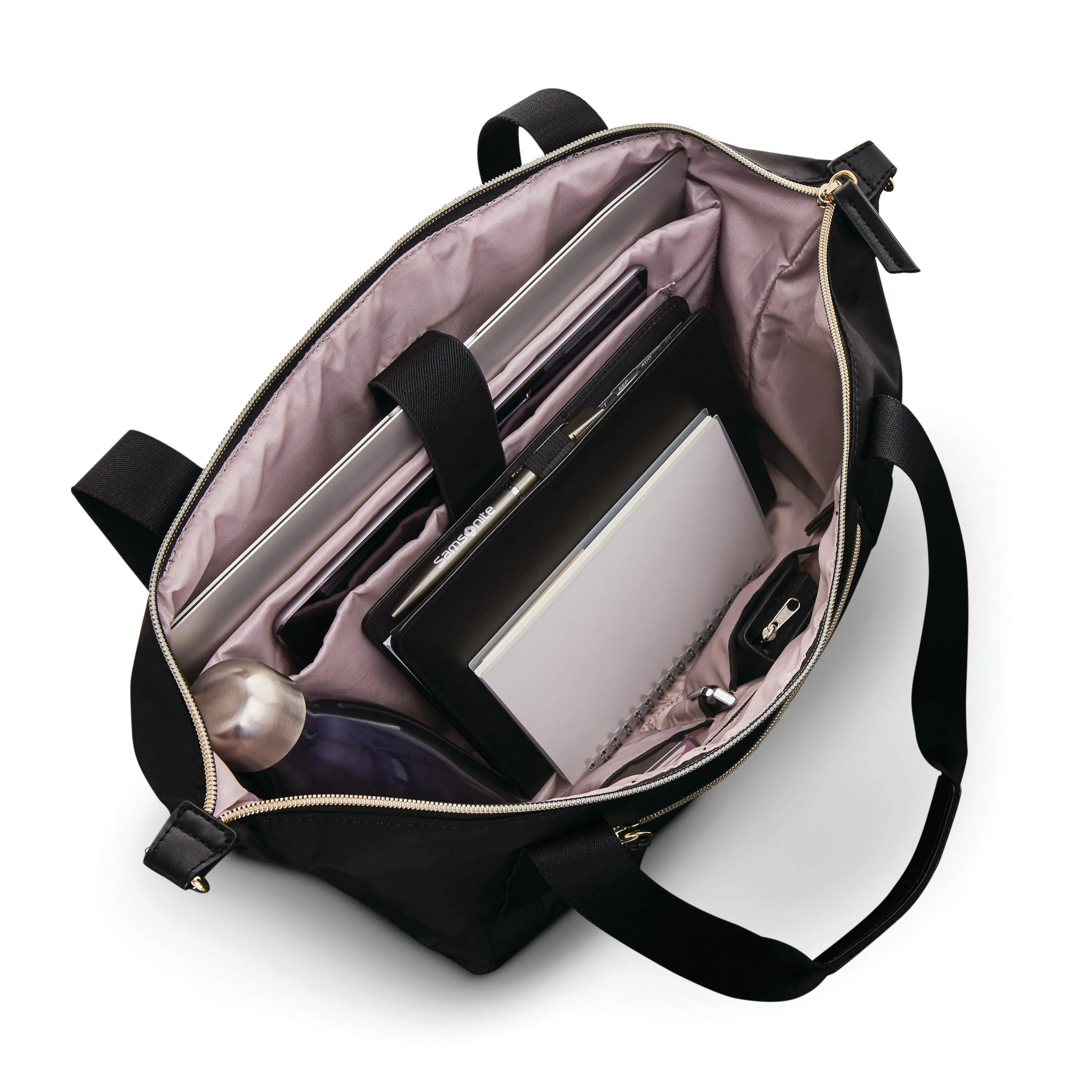 Samsonite Women's Mobile Solution Business Travel - Classic Convertible Carryall Bags Samsonite