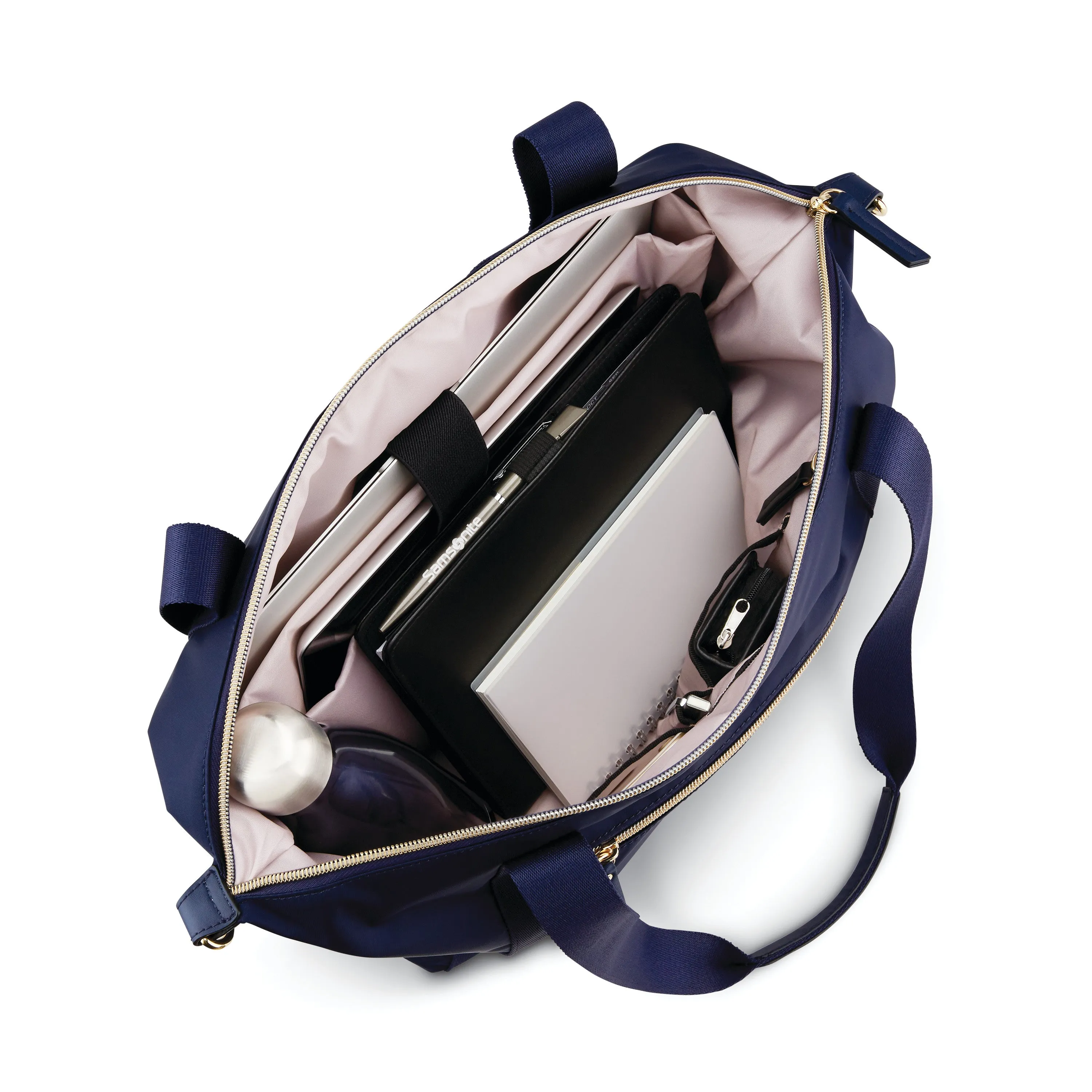 Samsonite Women's Mobile Solution Business Travel - Classic Convertible Carryall Bags Samsonite