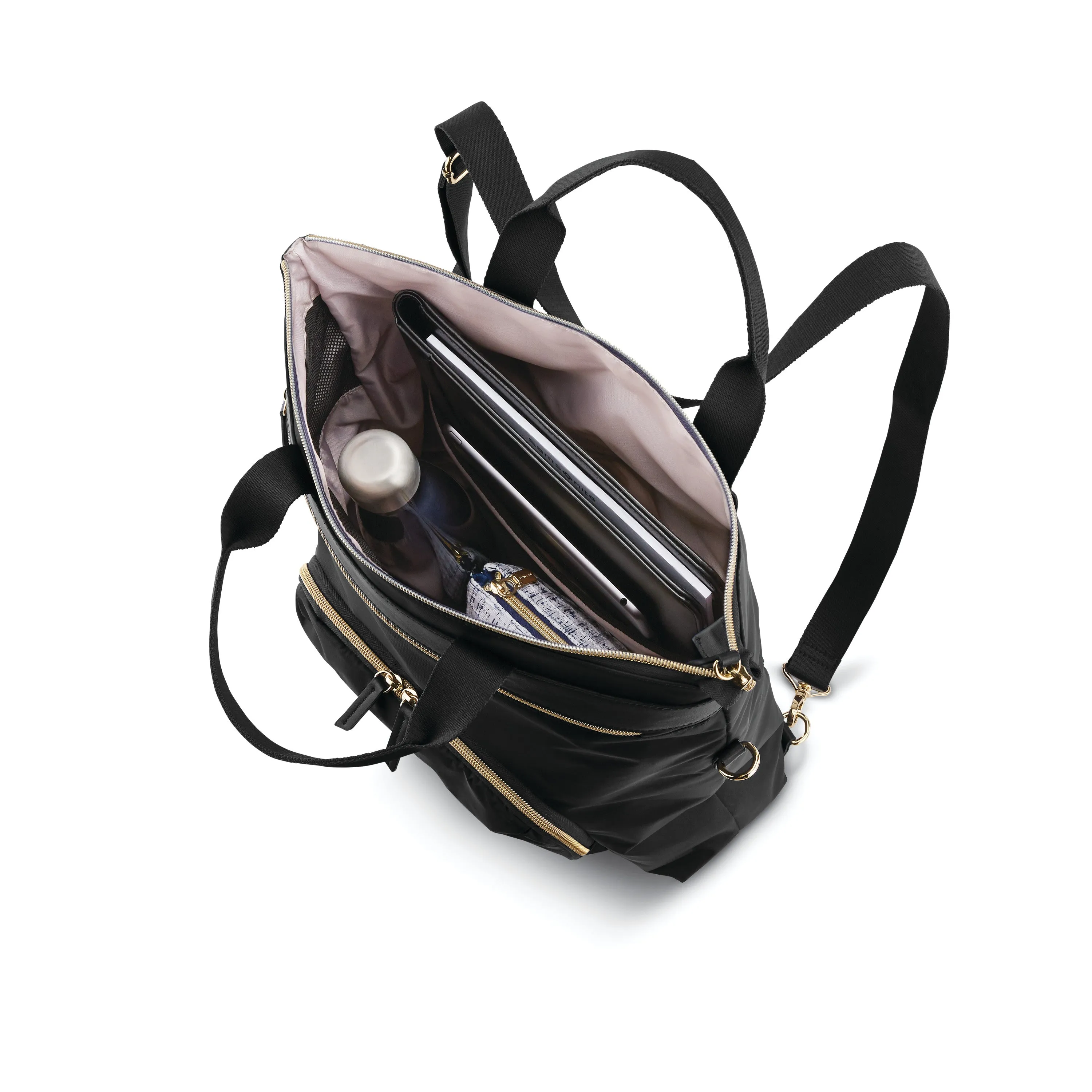 Samsonite Women's Mobile Solution Business Travel - Convertible Backpack Bags Samsonite