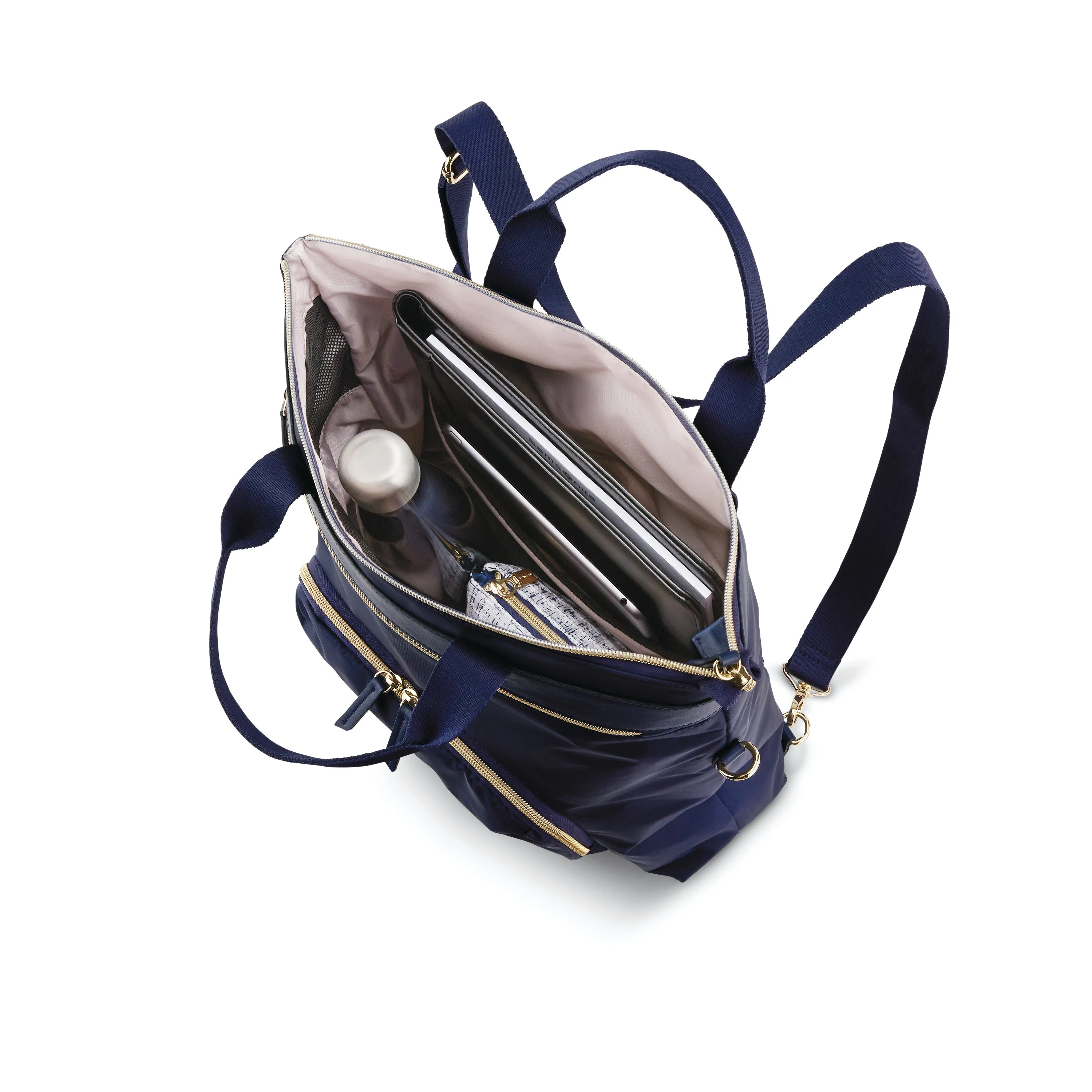 Samsonite Women's Mobile Solution Business Travel - Convertible Backpack Bags Samsonite