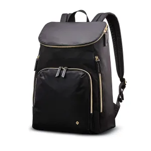 Samsonite Women's Mobile Solution Business Travel - Deluxe Backpack Bags Samsonite