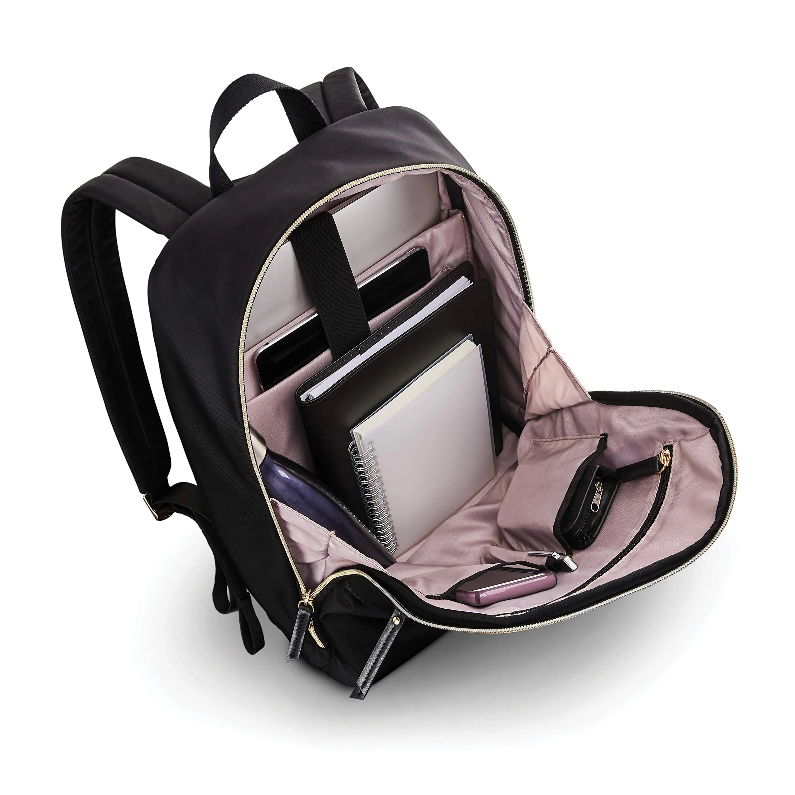 Samsonite Women's Mobile Solution Business Travel - Essential Backpack Bags Samsonite