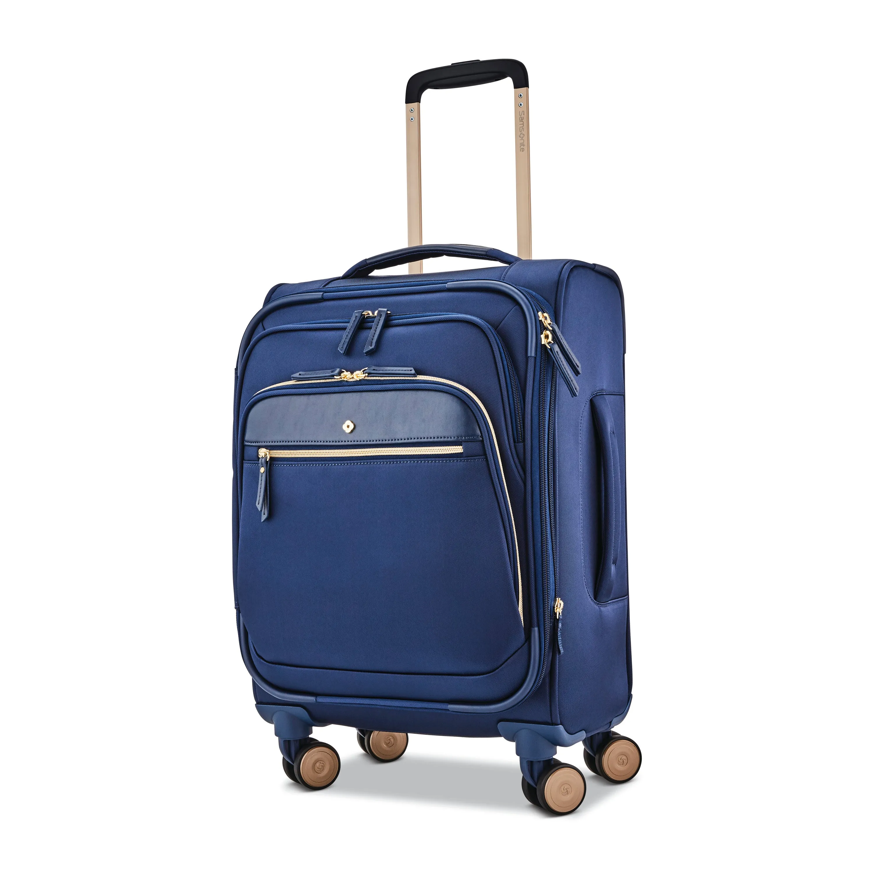 Samsonite Women's Mobile Solution Business Travel - Expandable 19-inch Spinner Bags Samsonite