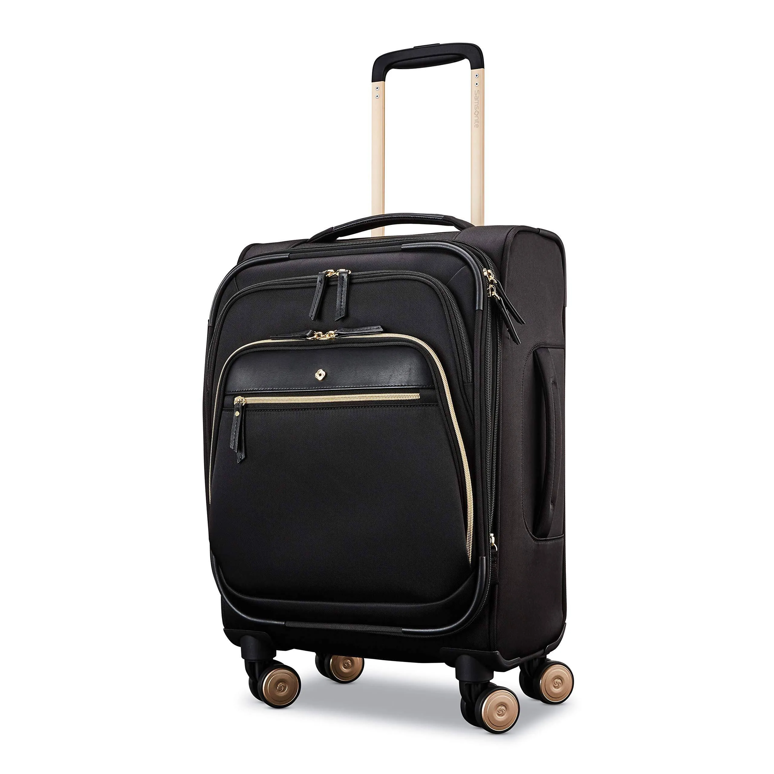 Samsonite Women's Mobile Solution Business Travel - Expandable 19-inch Spinner Bags Samsonite