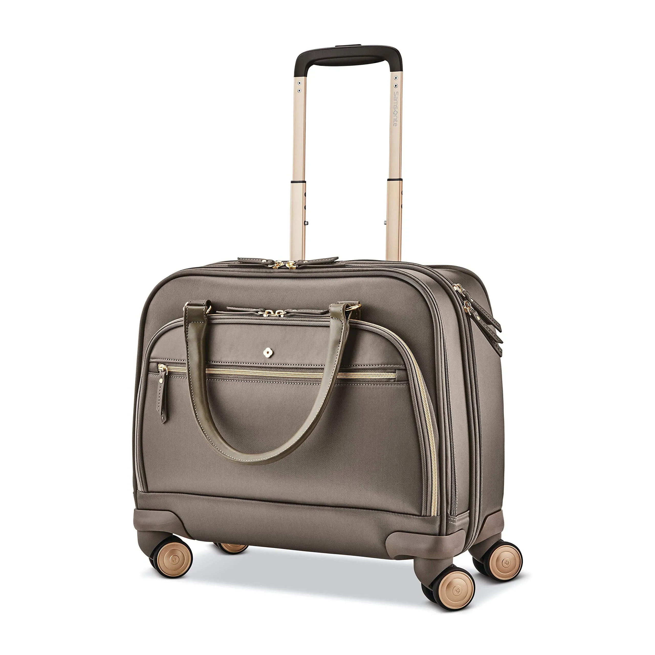 Samsonite Women's Mobile Solution Business Travel - Spinner Mobile Office Bags Samsonite