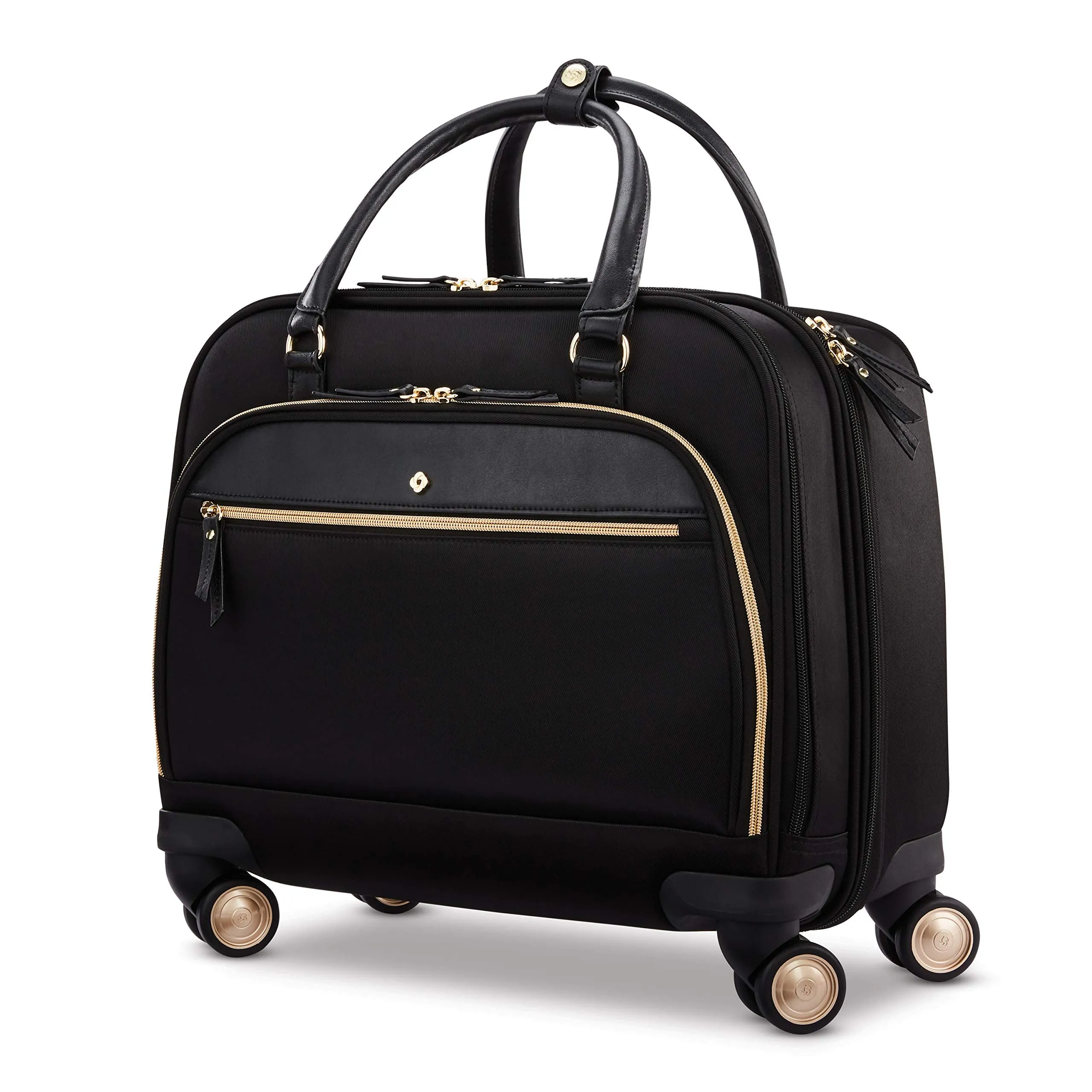 Samsonite Women's Mobile Solution Business Travel - Spinner Mobile Office Bags Samsonite