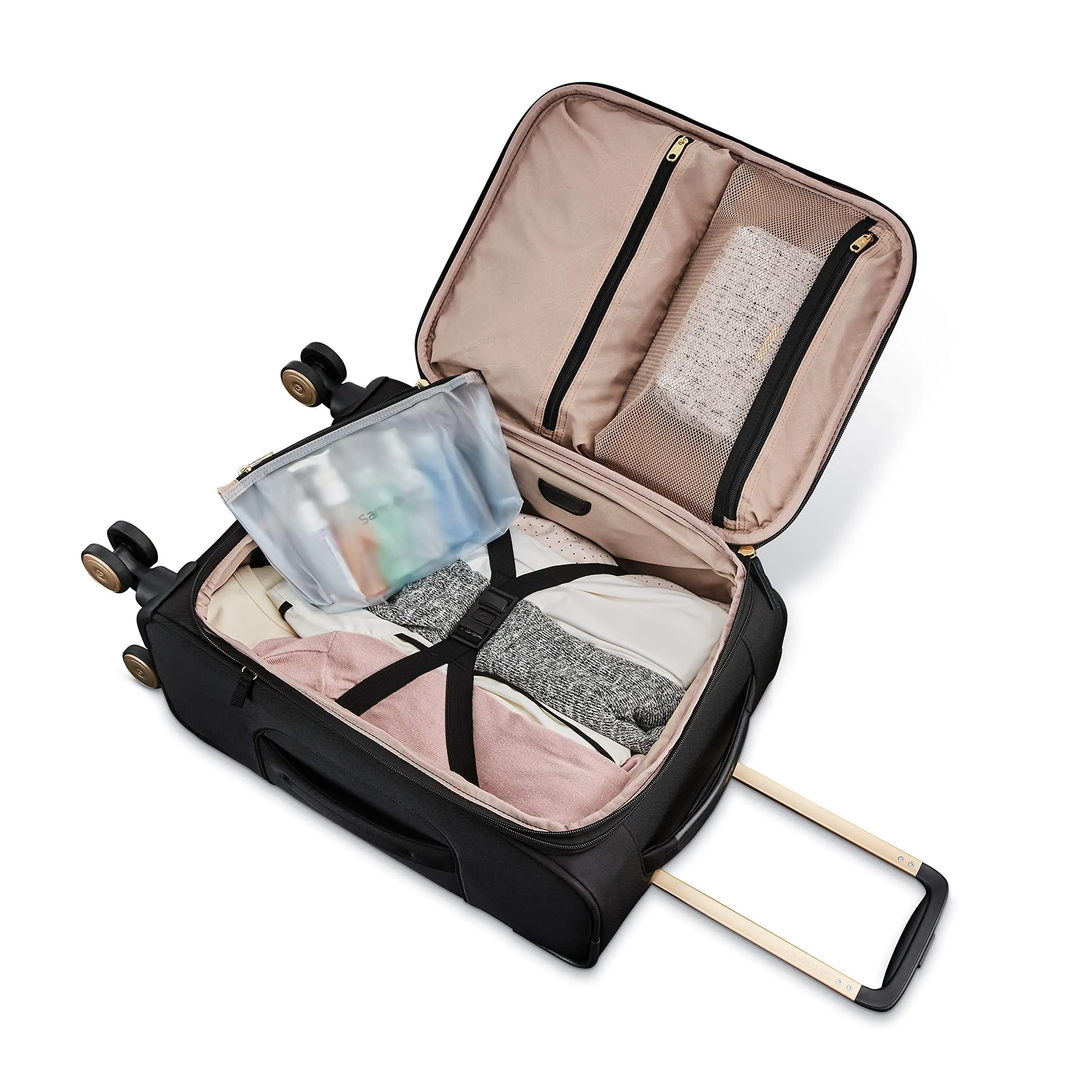Samsonite Women's Mobile Solution Business Travel - Spinner Mobile Office Bags Samsonite