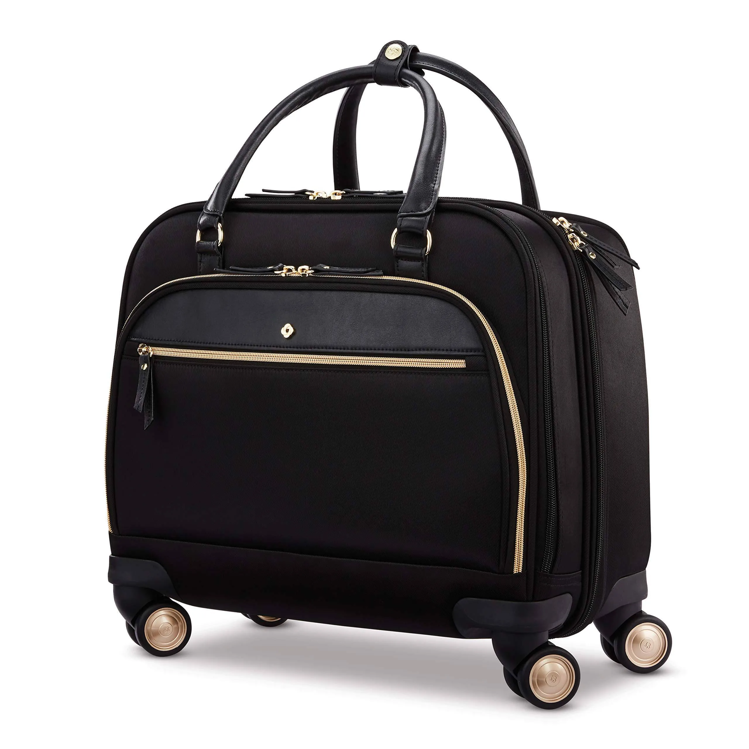 Samsonite Women's Mobile Solution Business Travel - Spinner Mobile Office Bags Samsonite