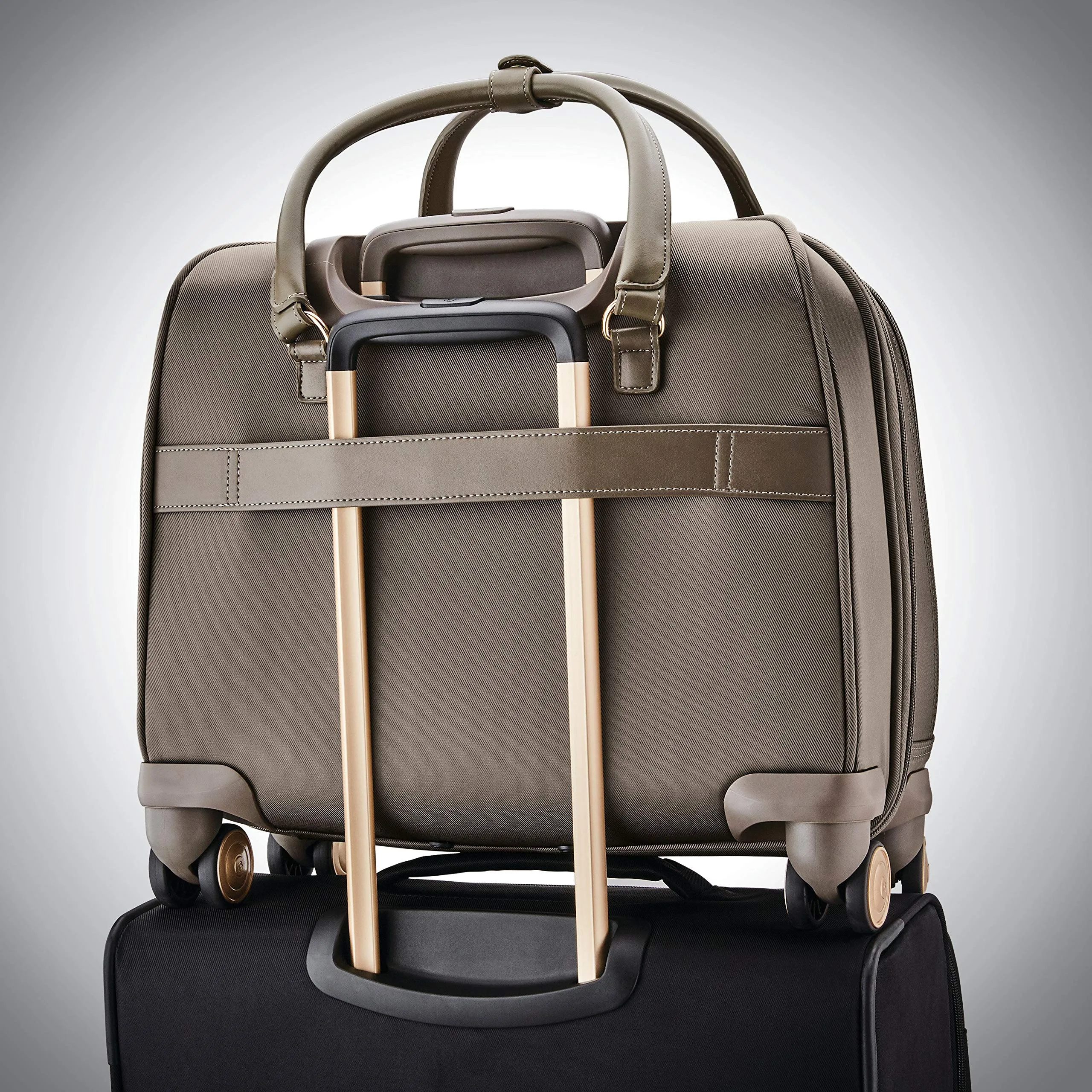Samsonite Women's Mobile Solution Business Travel - Spinner Mobile Office Bags Samsonite