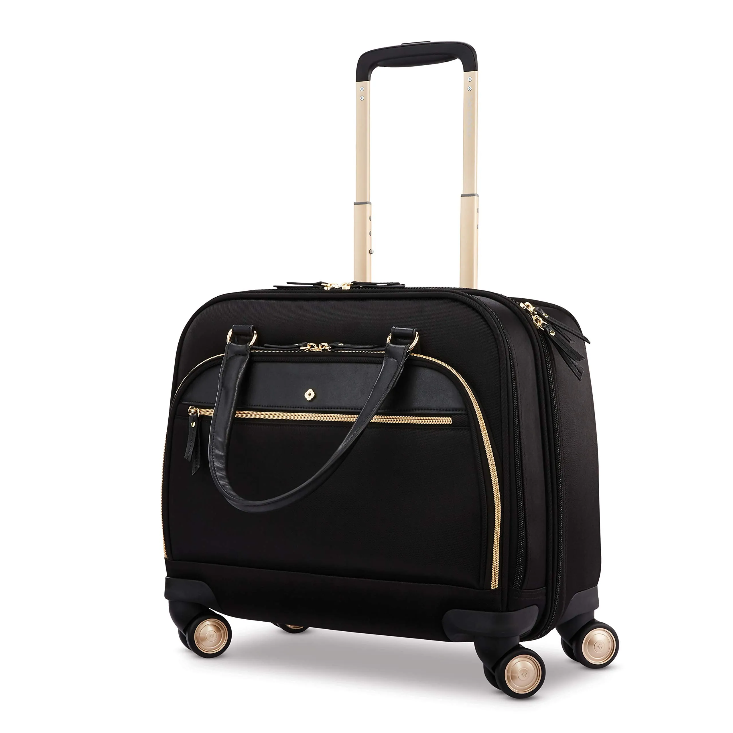 Samsonite Women's Mobile Solution Business Travel - Spinner Mobile Office Bags Samsonite