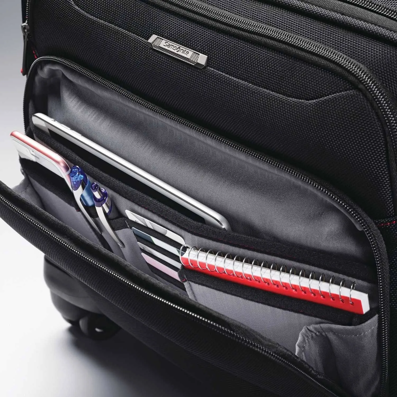 Samsonite Xenon 3.0 Spinner Mobile Office Laptop Bag Bags Samsonite