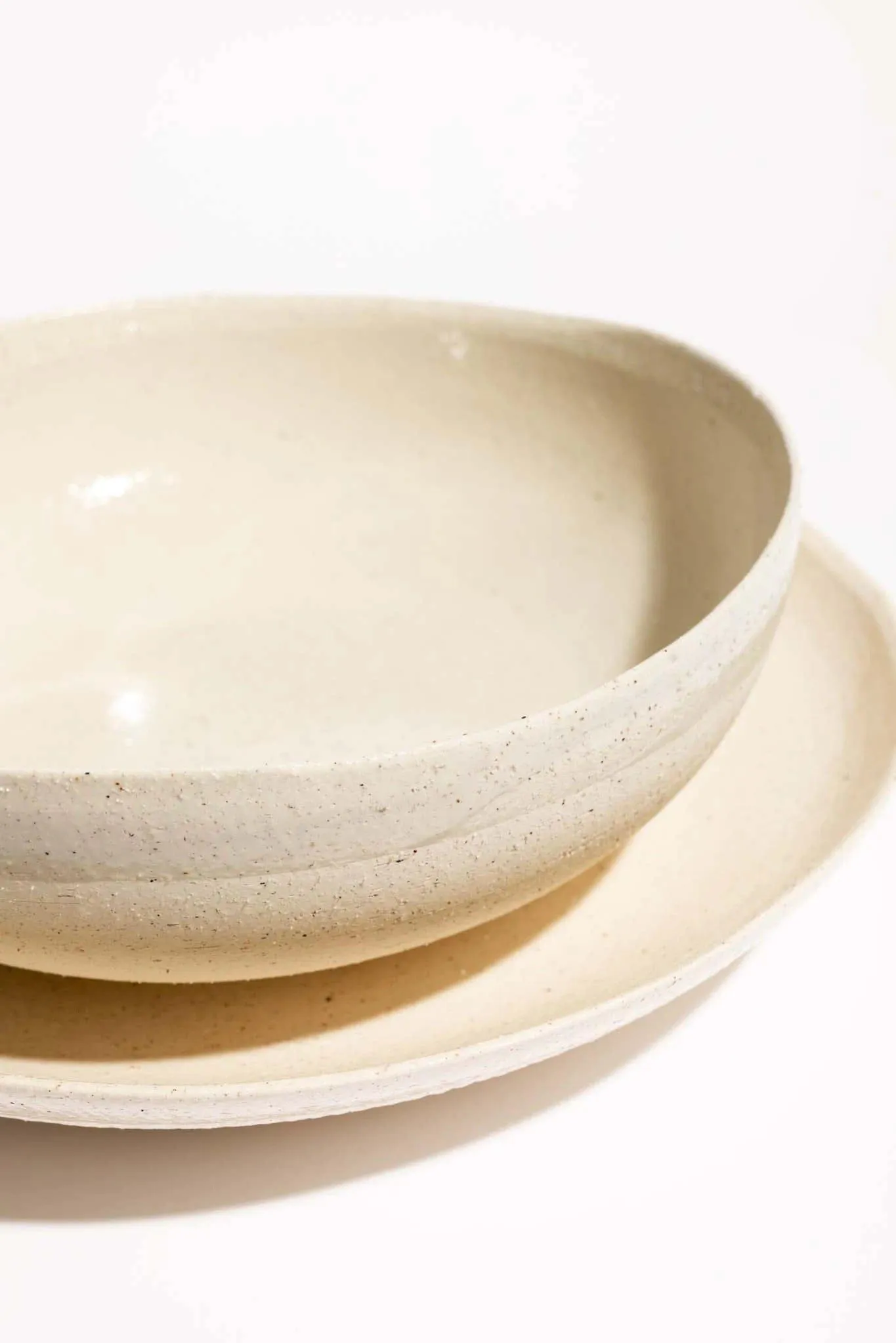 Sandstone Natural Shape Platter
