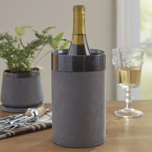 Sandstone Slate Wine Chiller or Vase toilet seat cover, slow close seat