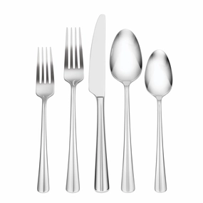 Sanibel 20 Piece Flatware Set