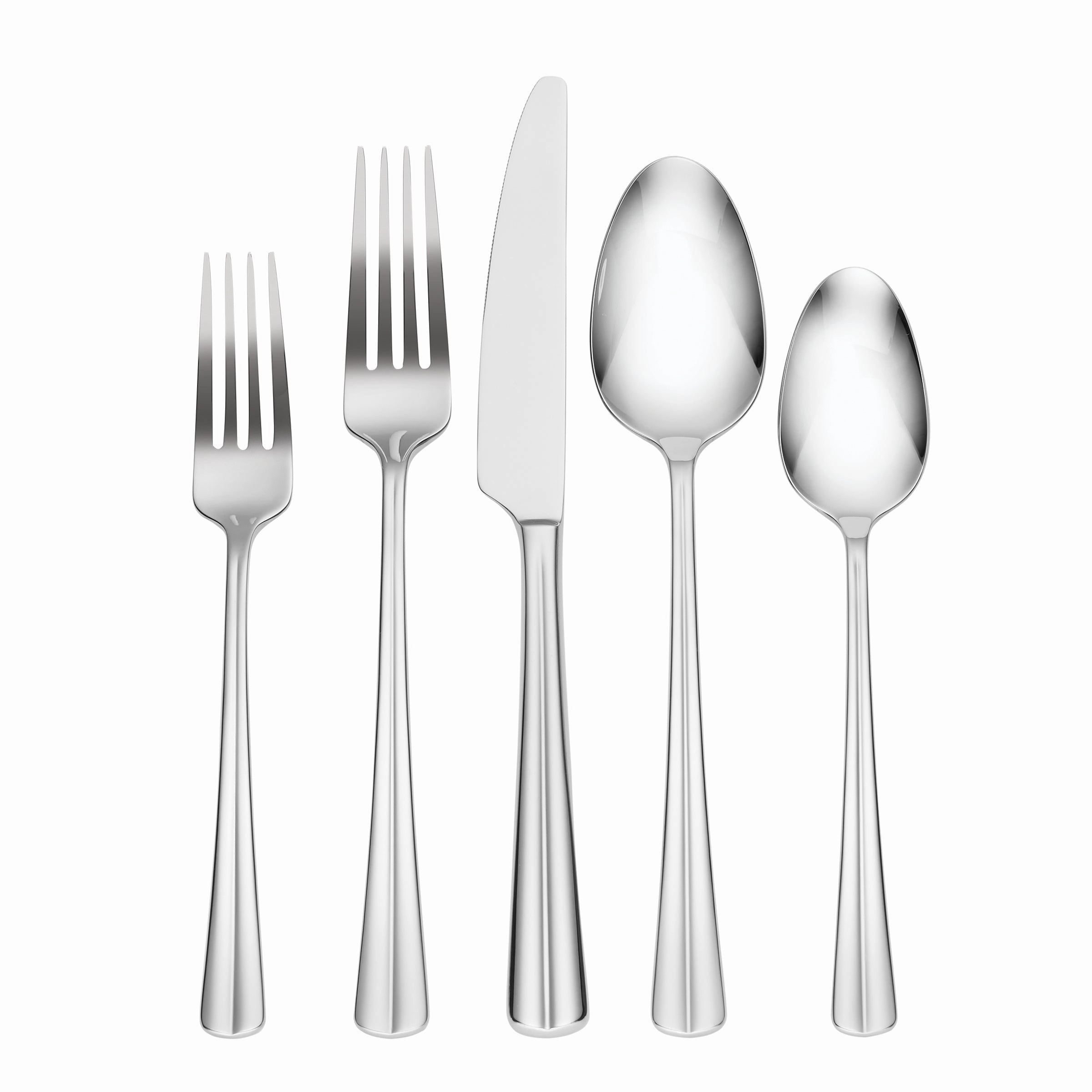 Sanibel 20 Piece Flatware Set