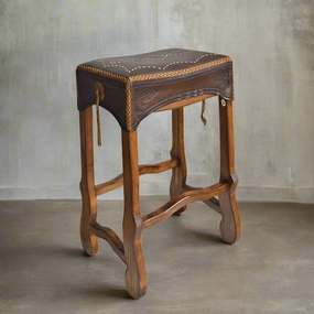 Santa Ana Bar Stool / Counter Stool glassware set, wine glass
