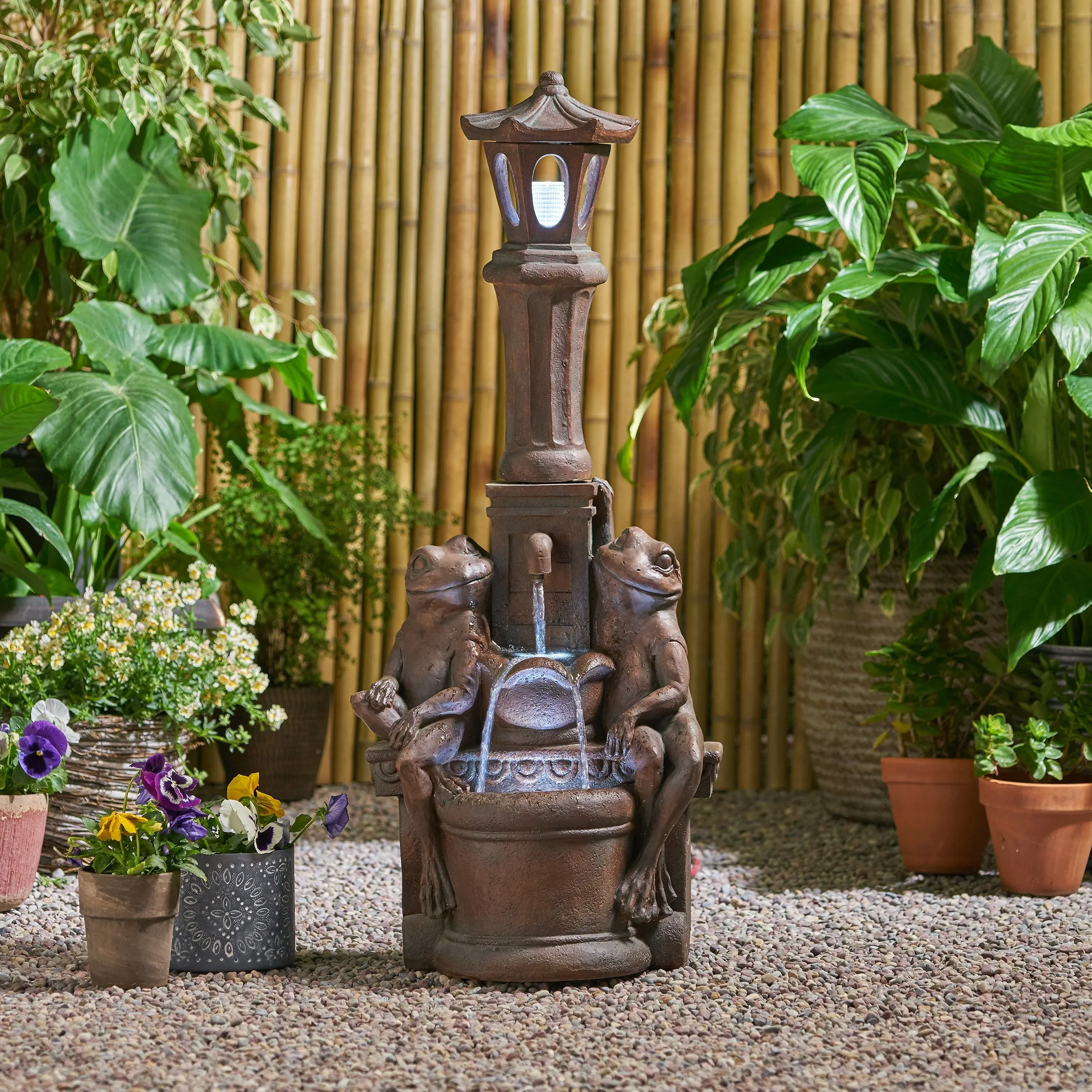 Sapos Fountain - NH131213 patio chairs, outdoor seating