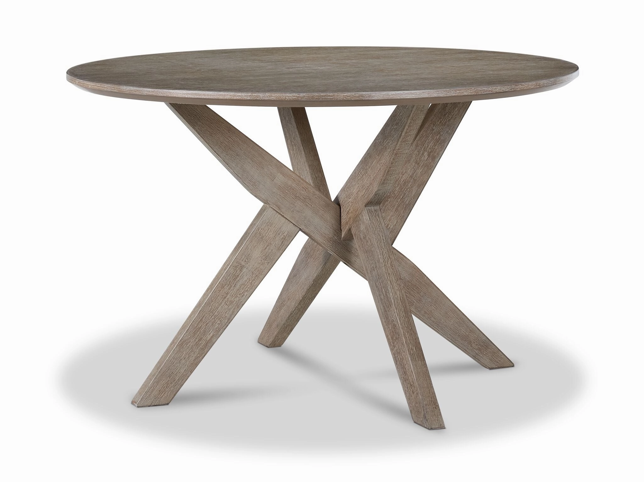 Sassari 5-Piece Dining Set - Taupe, Beige