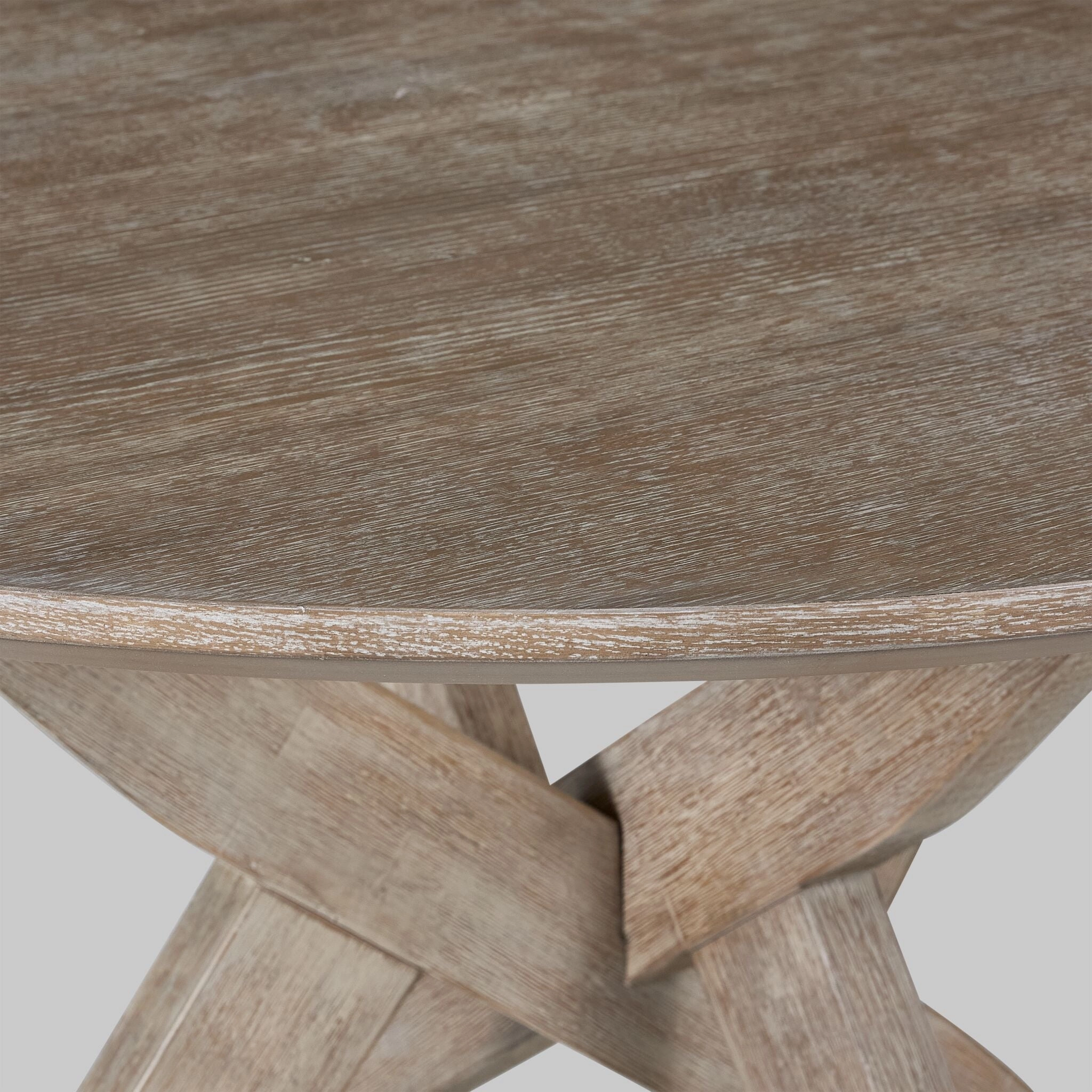 Sassari 5-Piece Dining Set - Taupe, Beige