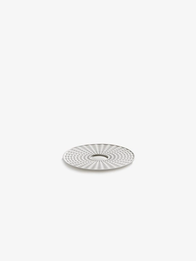 Saucer cappuccino cup white Nido