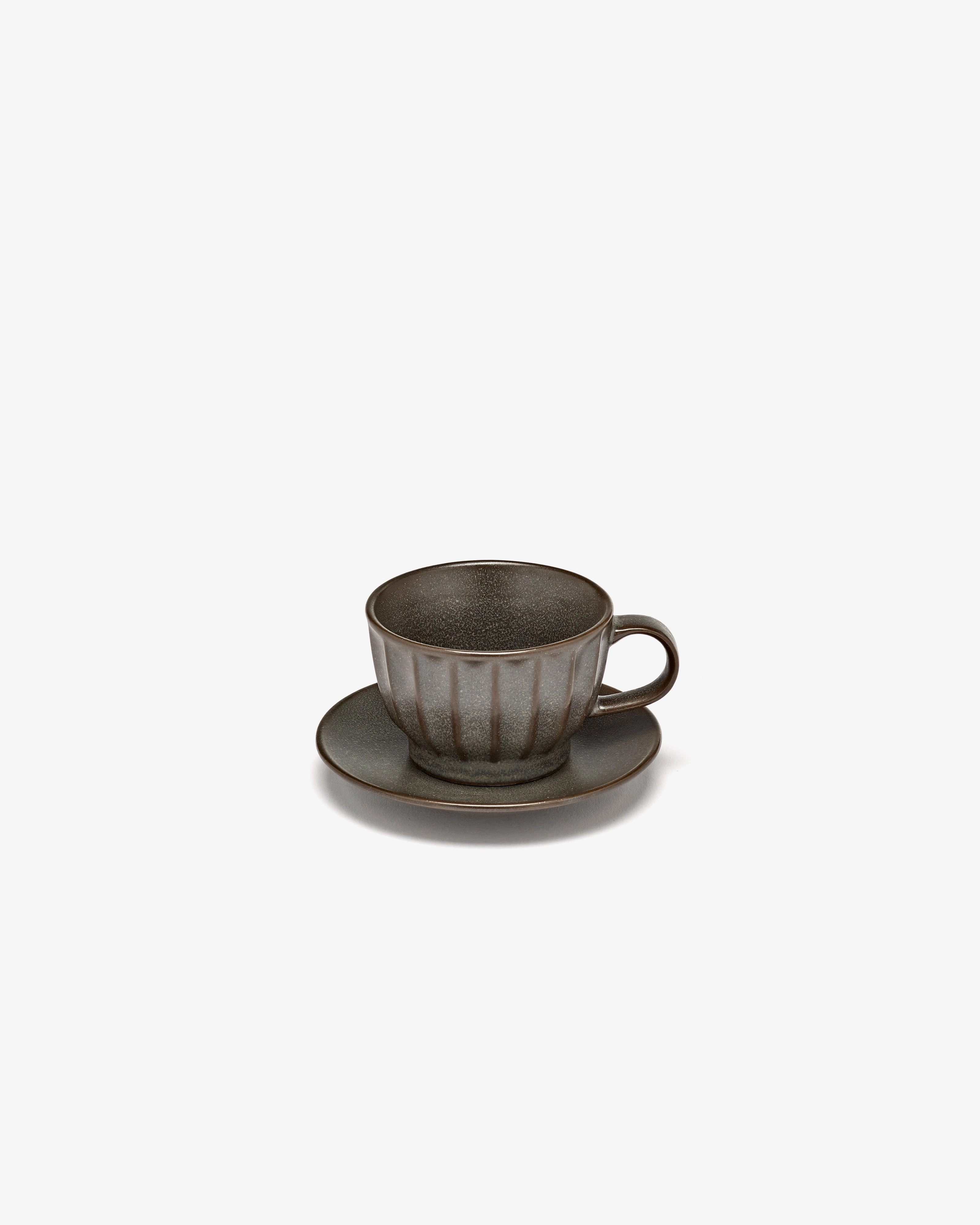 Saucer espresso cup green Inku