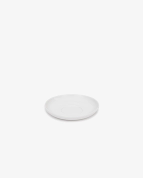 Saucer espresso white Base