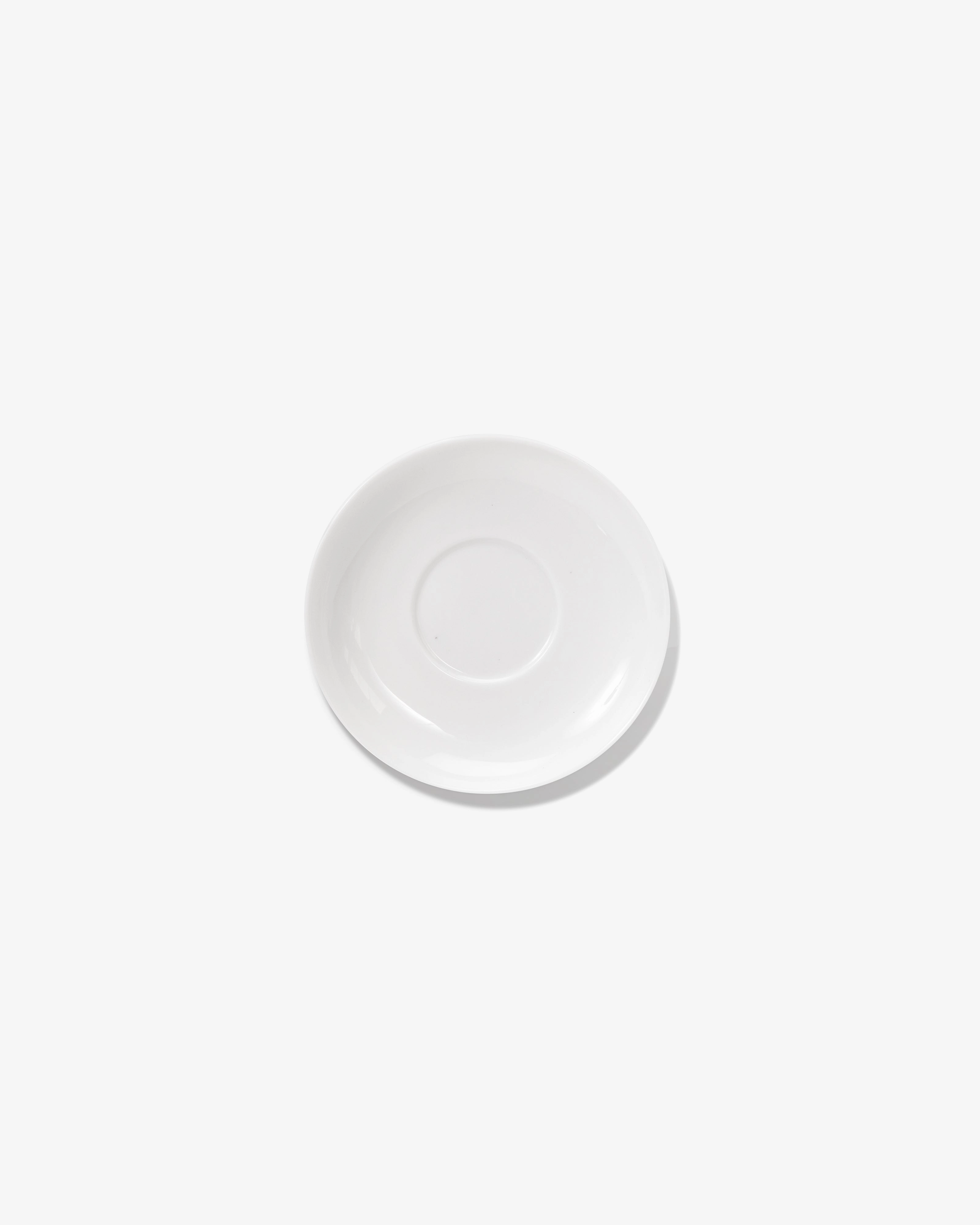 Saucer espresso white Base