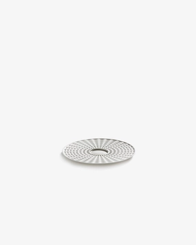 Saucer tea cup white Nido
