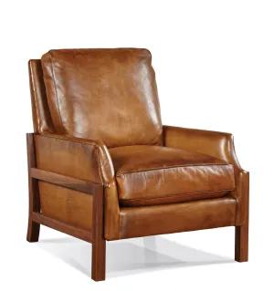 Sauvage Classic Leather Armchair gaming chair, computer chair