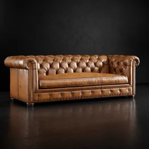 Sauvage Lux Chesterfield Sofa gaming chair, computer chair