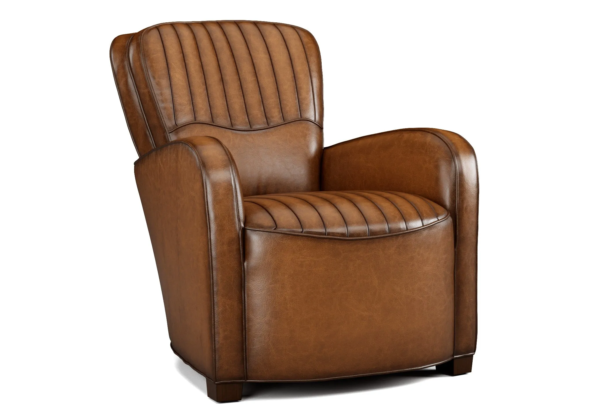 Sauvage Luxury Leather Chair -  Custom Options