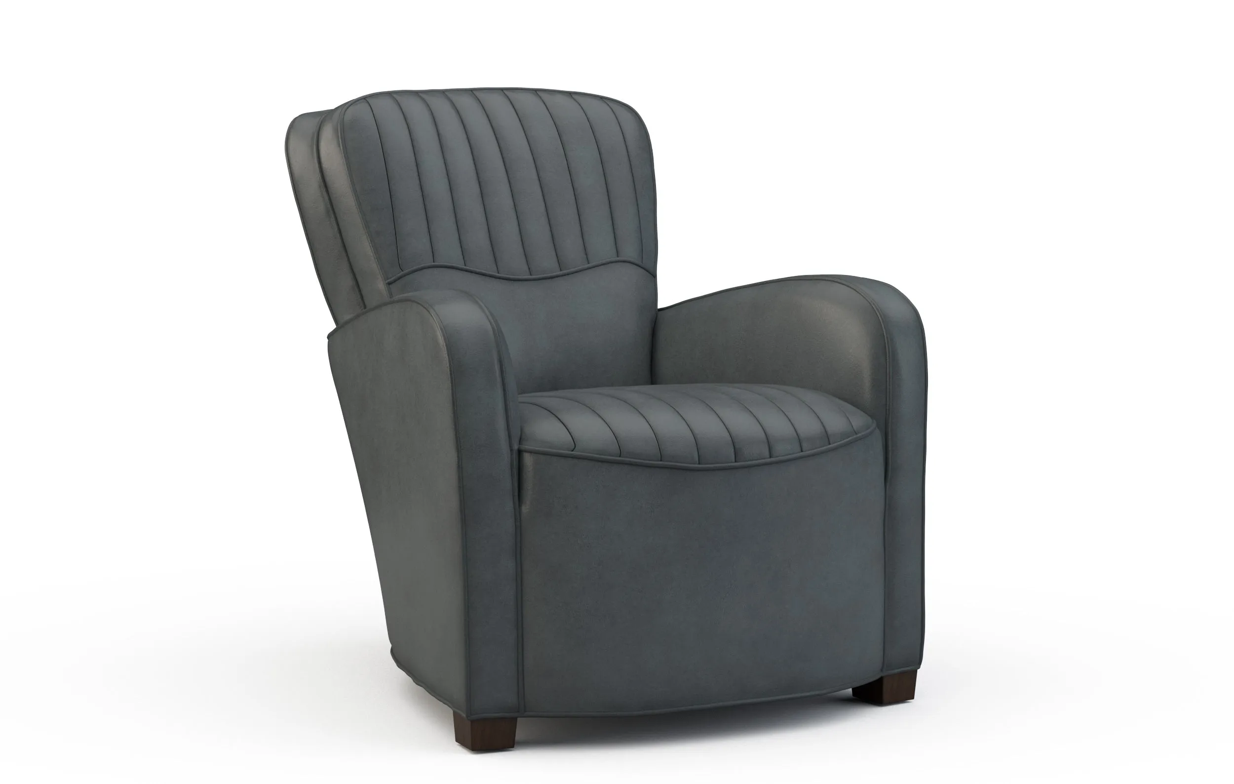 Sauvage Luxury Leather Chair -  Custom Options