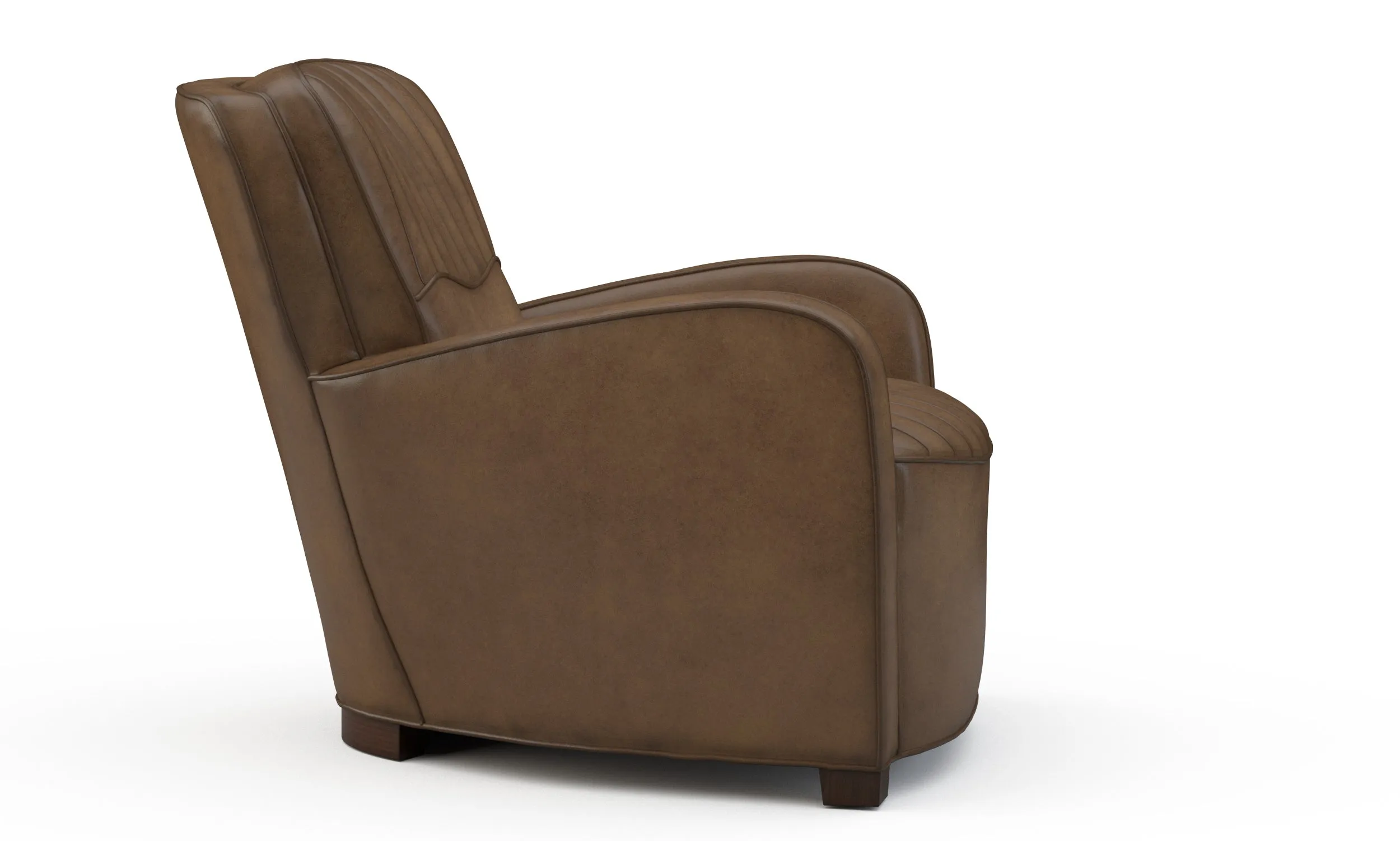 Sauvage Luxury Leather Chair -  Custom Options