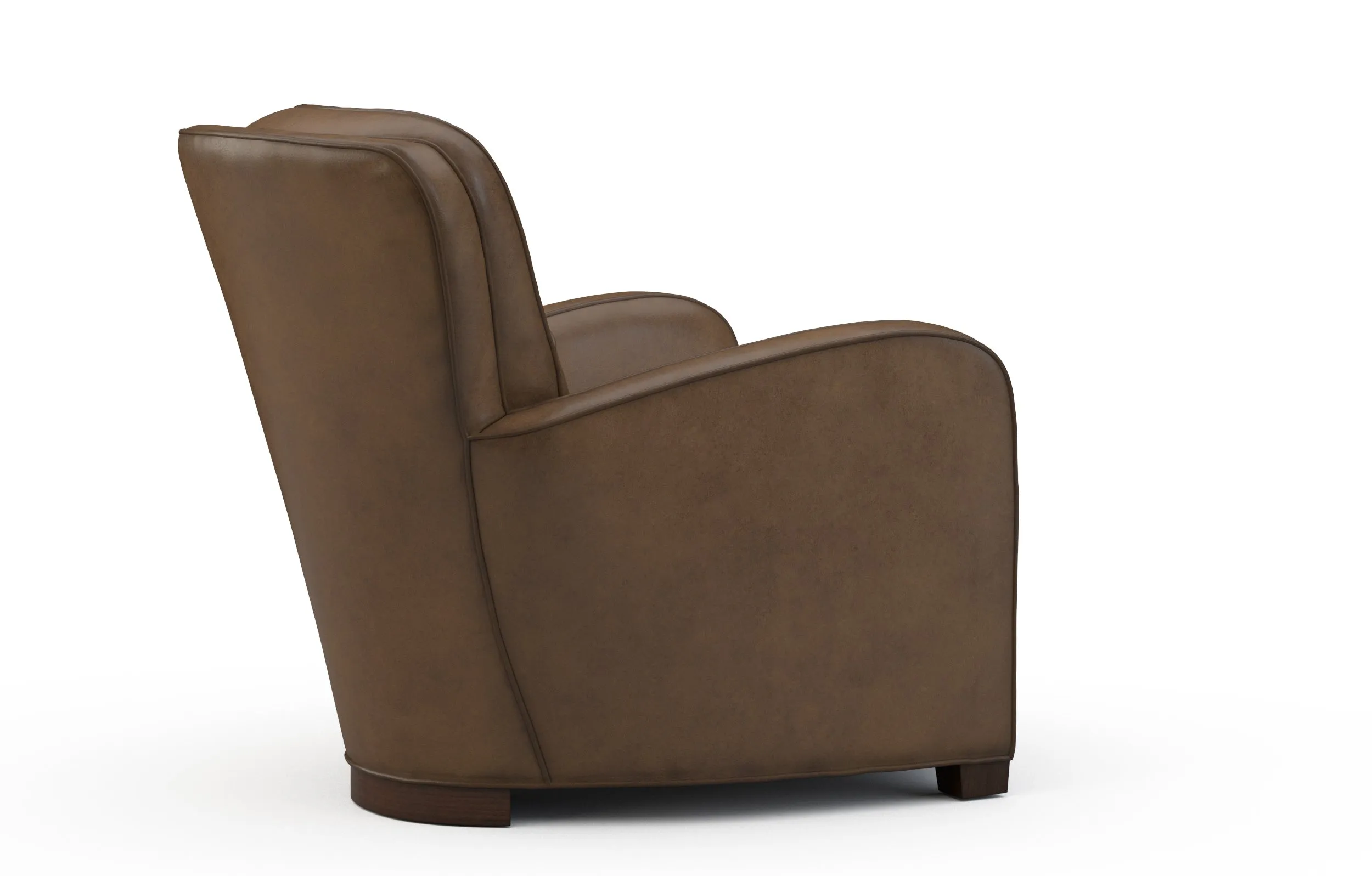 Sauvage Luxury Leather Chair -  Custom Options