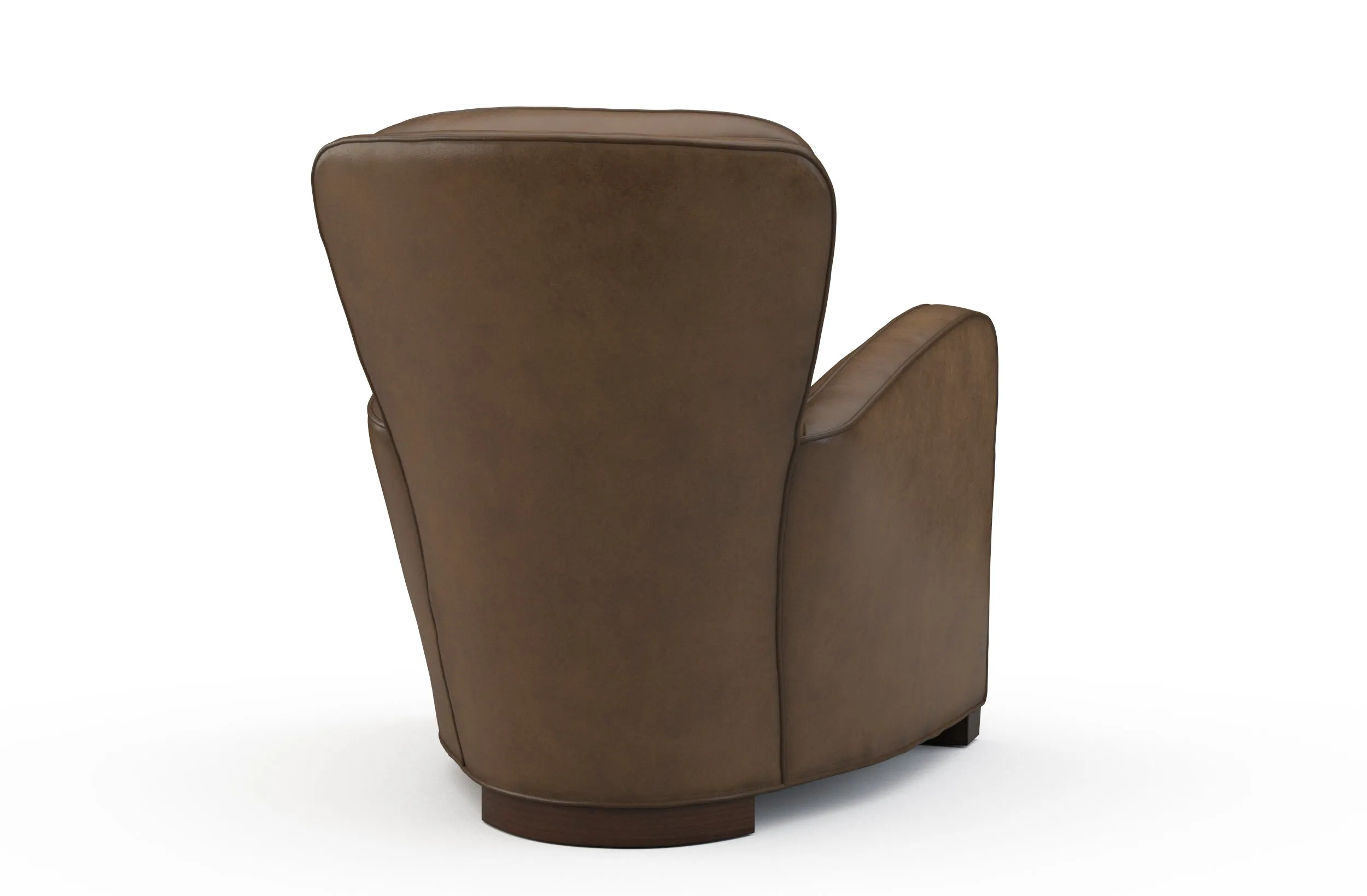 Sauvage Luxury Leather Chair -  Custom Options