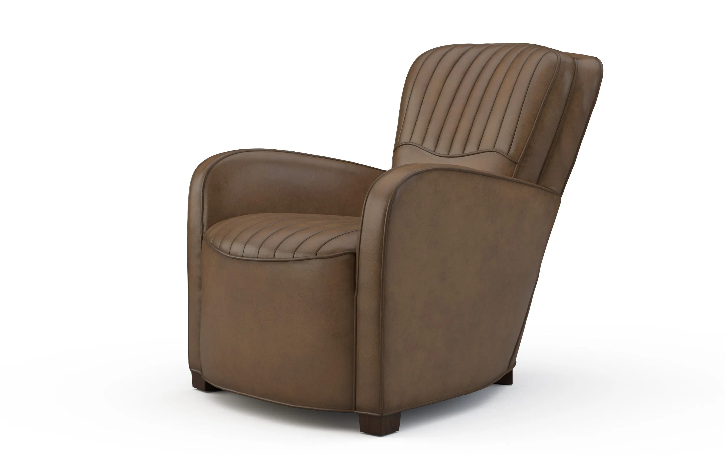 Sauvage Luxury Leather Chair -  Custom Options