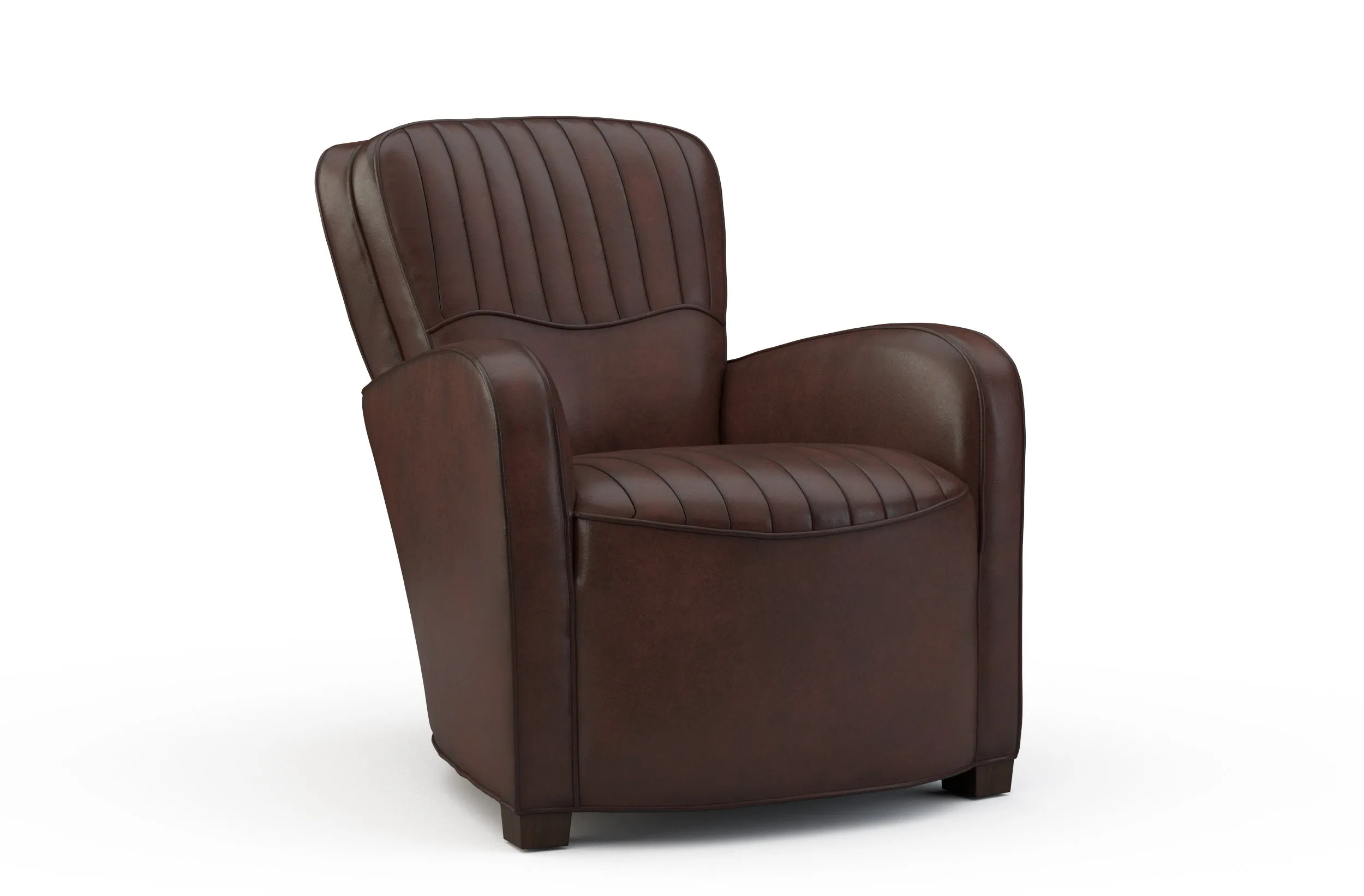 Sauvage Luxury Leather Chair -  Custom Options