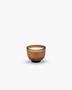 Scented candle XS amber Tanger