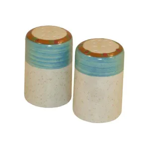 Sedona Salt & Pepper Set toilet seat cover, slow close seat