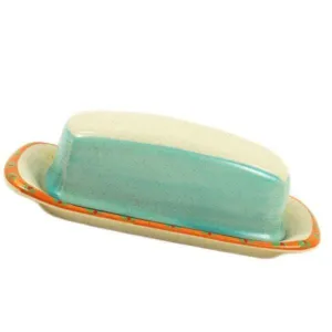 Sedona Sky Butter Dish toilet seat cover, slow close seat