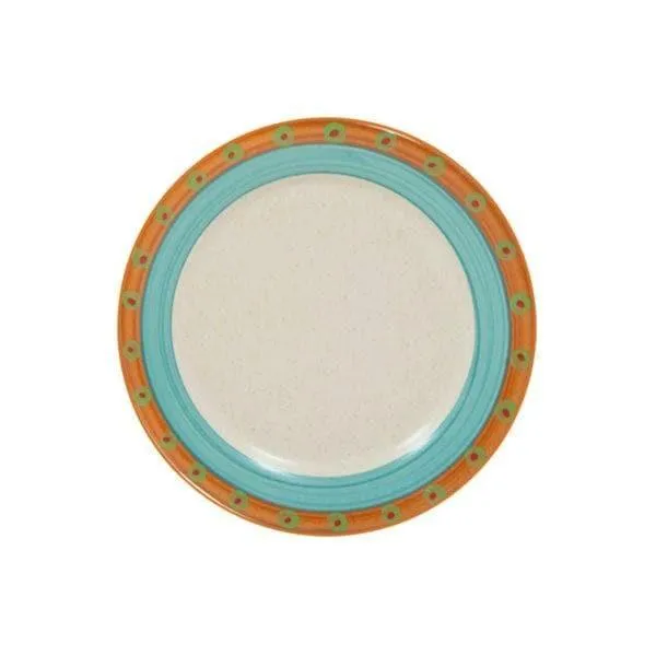 Sedona Sky Dinner Plates toilet seat cover, slow close seat