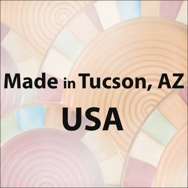 Sedona Sky Hand Painted Dinnerware