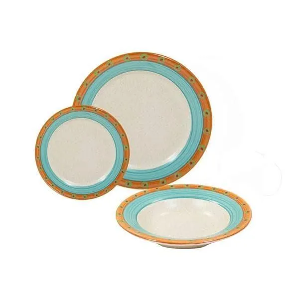 Sedona Sky Hand Painted Dinnerware