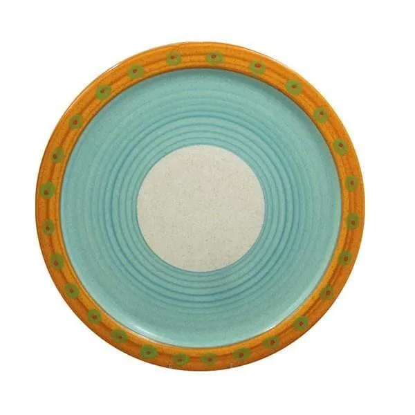 Sedona Sky Round Ceramic Serving Platter