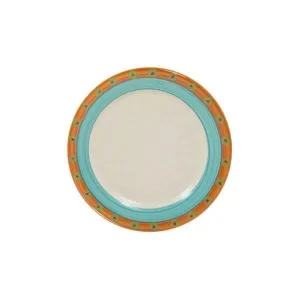 Sedona Sky Salad Plates toilet seat cover, slow close seat